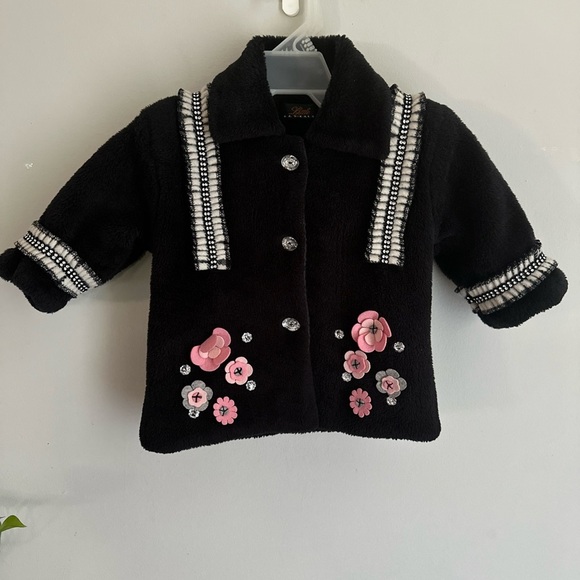 Little Rascals Girl Toddler Jacket Size 20 (3T) - Picture 1 of 5